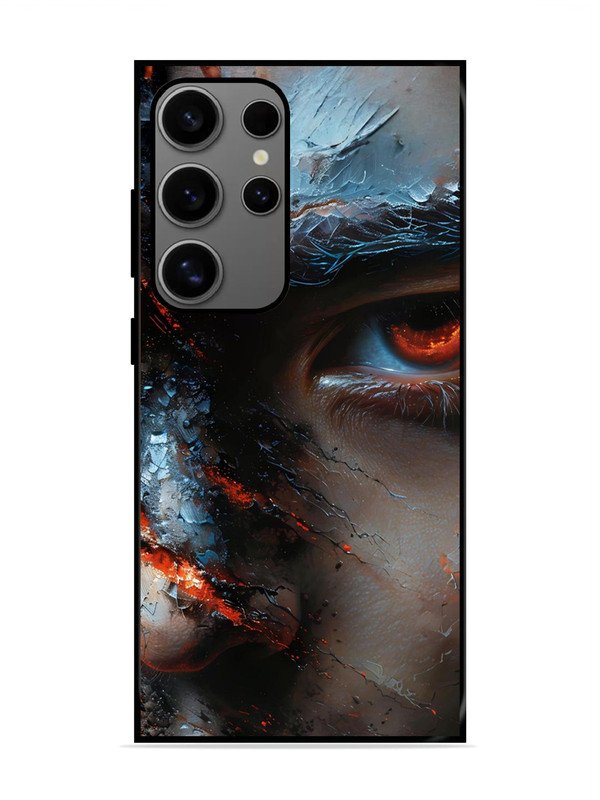 Samsung Galaxy S24 Ultra 5G Red-Eyed Warrior