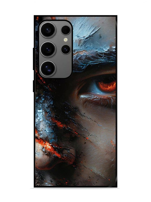 Samsung Galaxy S24 Ultra 5G Red-Eyed Warrior