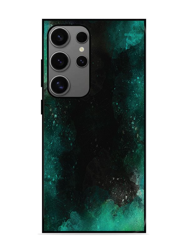 Samsung Galaxy S24 Ultra 5G Dark Black And Green Forest