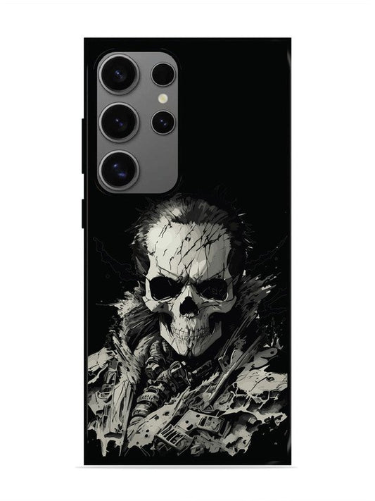 Samsung Galaxy S24 Ultra 5G Dangeruous Skull