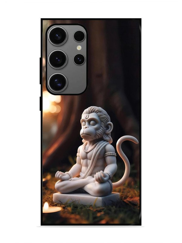 Samsung Galaxy S24 Ultra 5G baby Hanuman Statue