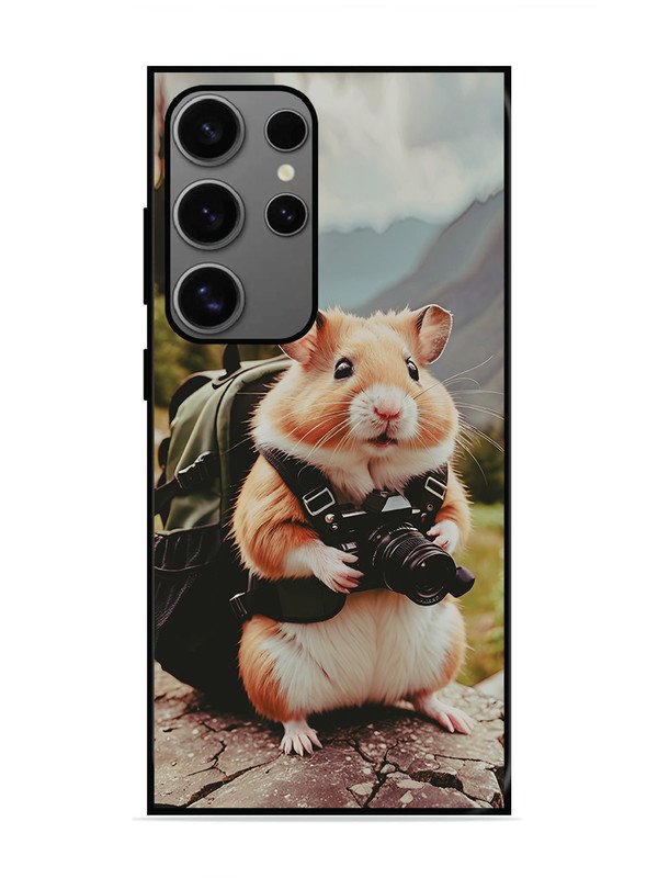Samsung Galaxy S24 Ultra 5G Camera Squirrel