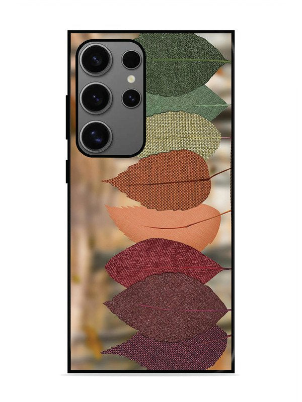 Samsung Galaxy S24 Ultra 5G Fabric Leafs