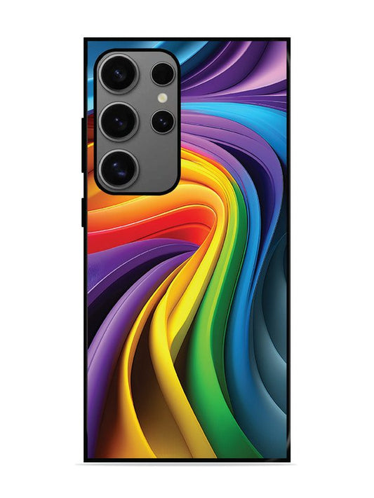 Samsung Galaxy S24 Ultra 5G Rainbow Whirl