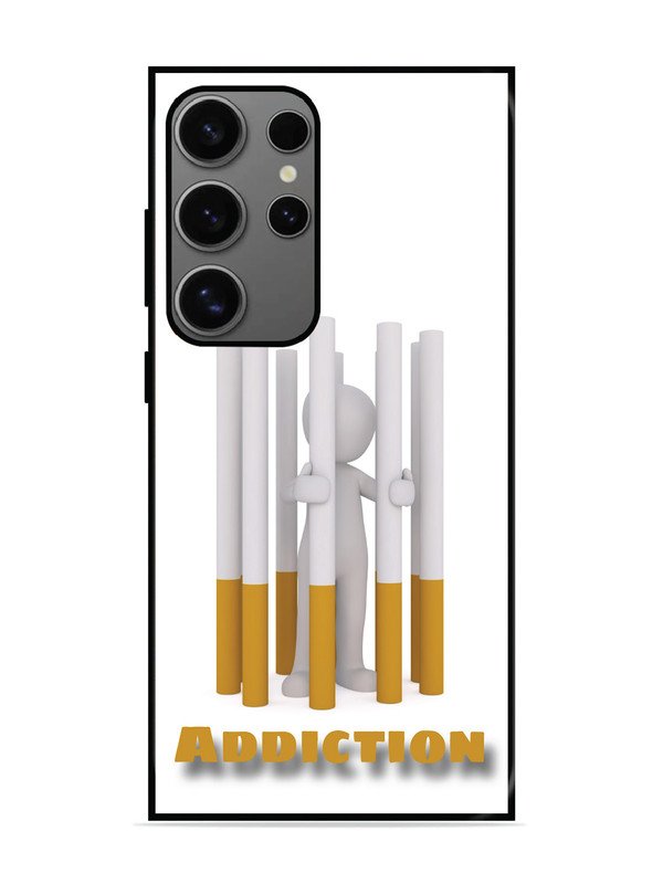 Samsung Galaxy S24 Ultra 5G Smocking Addiction