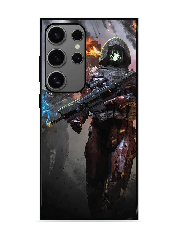 Samsung Galaxy S24 Ultra 5G Sci-Fi Soldiers