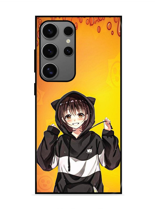 Samsung Galaxy S24 Ultra 5G Anime Bad Girl