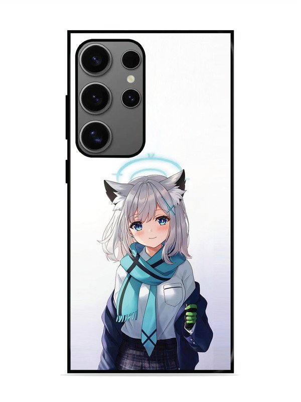 Samsung Galaxy S24 Ultra 5G Cute Angel