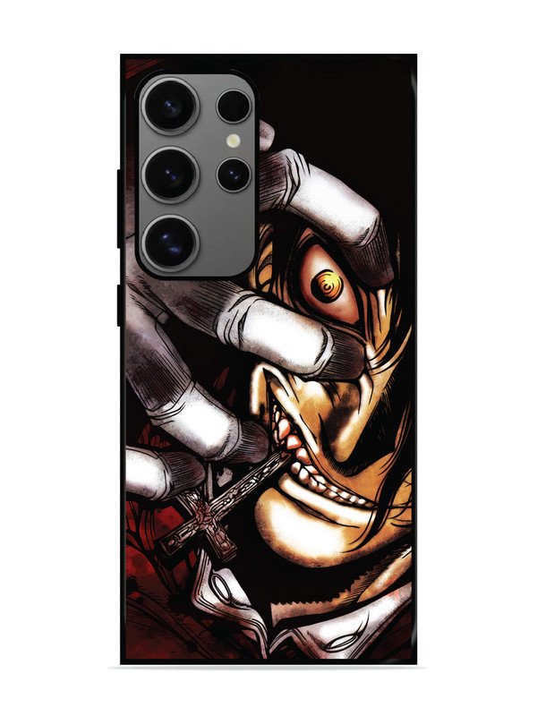 Samsung Galaxy S24 Ultra 5G Alucard Hellsing