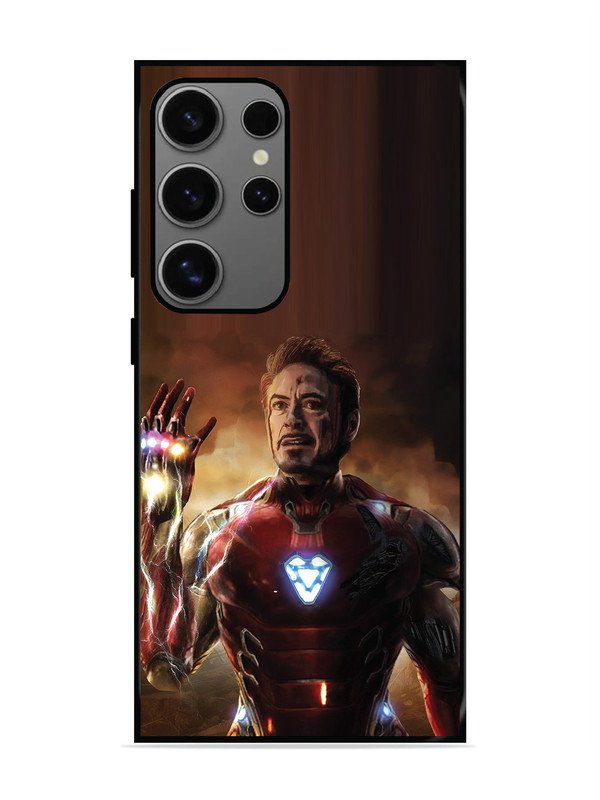Samsung Galaxy S24 Ultra 5G iron man inifinity stones