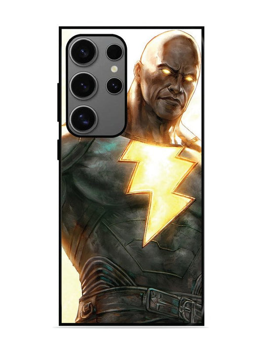 Samsung Galaxy S24 Ultra 5G black Adam Close look