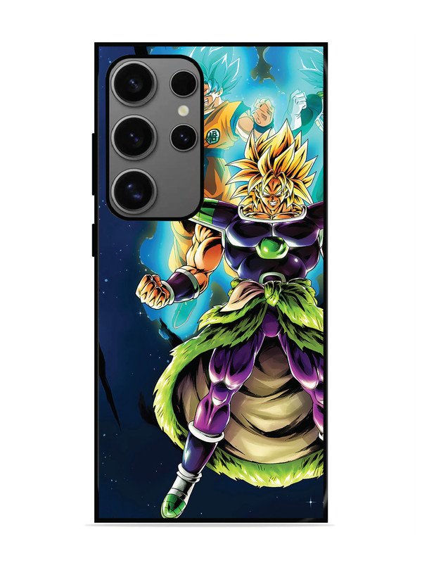 Samsung Galaxy S24 Ultra 5G broly-super-saiyan-goku