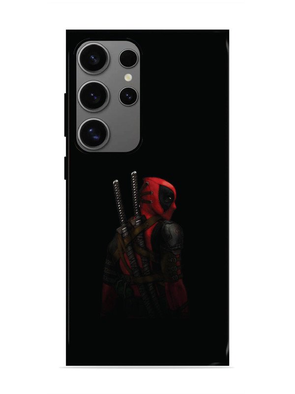 Samsung Galaxy S24 Ultra 5G deadpool-Poster