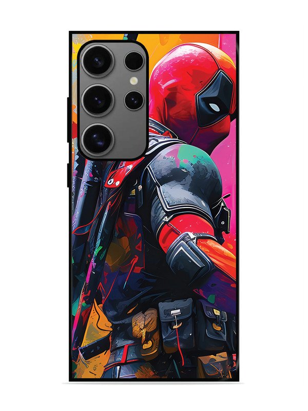 Samsung Galaxy S24 Ultra 5G deadpool-marvel