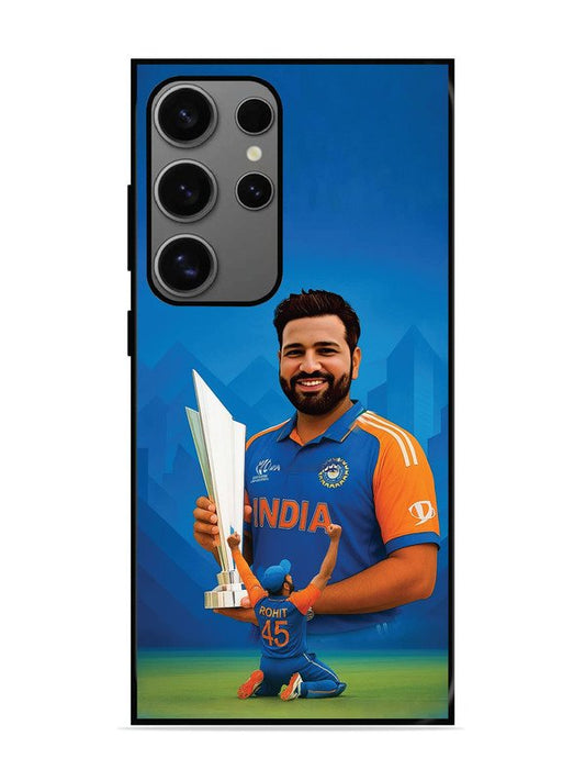Samsung Galaxy S24 Ultra 5G Rohit Sharma Cricketer