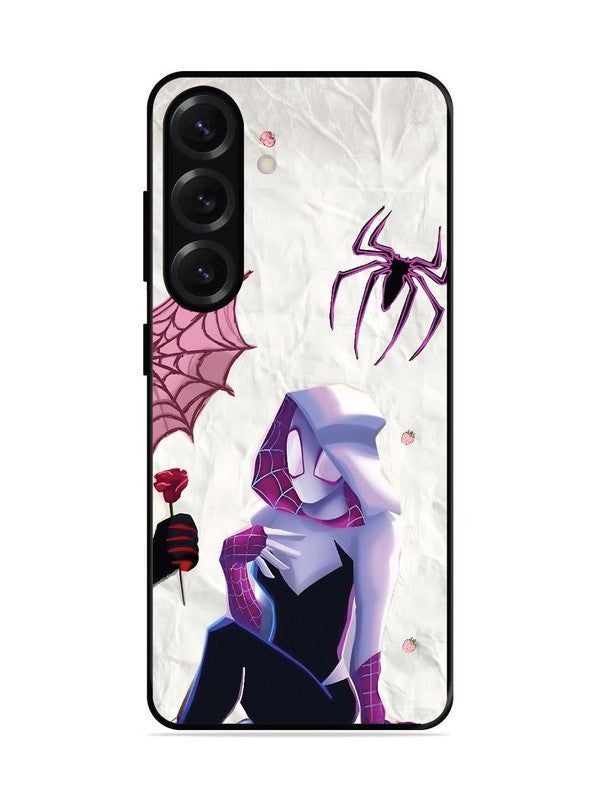 Samsung Galaxy S24 Plus 5G Spidergirl Proposed by Spiderman