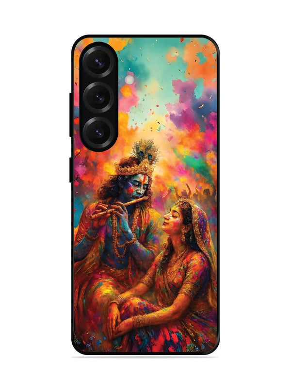 Samsung Galaxy S24 Plus 5G Radha Krishna Playing Flute