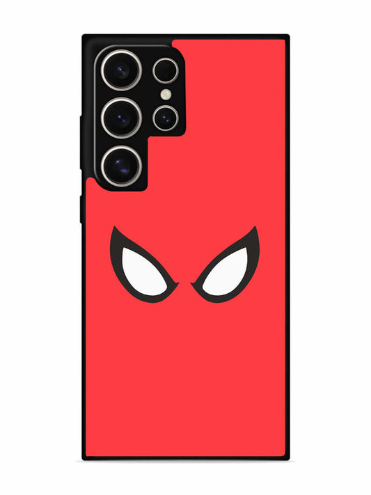 Samsung Galaxy S24 Ultra 5G Spiderman Eyes