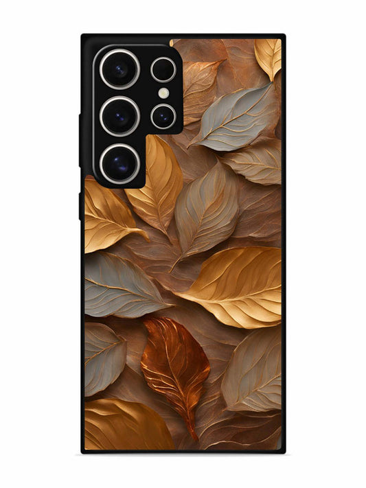 Samsung Galaxy S24 Ultra 5G Dry Leaves