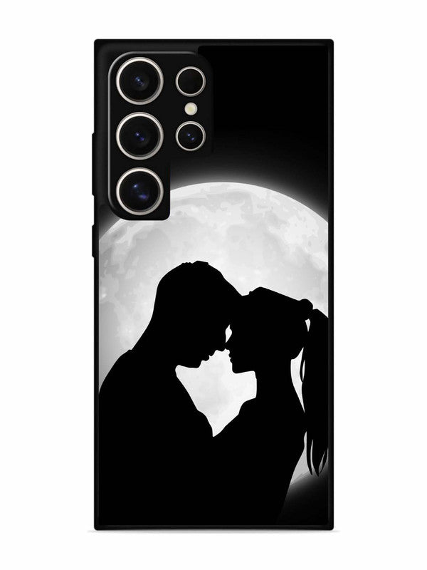 Samsung Galaxy S24 Ultra 5G Couple on Moon