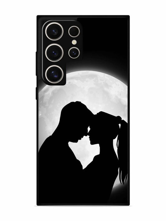 Samsung Galaxy S24 Ultra 5G Couple on Moon