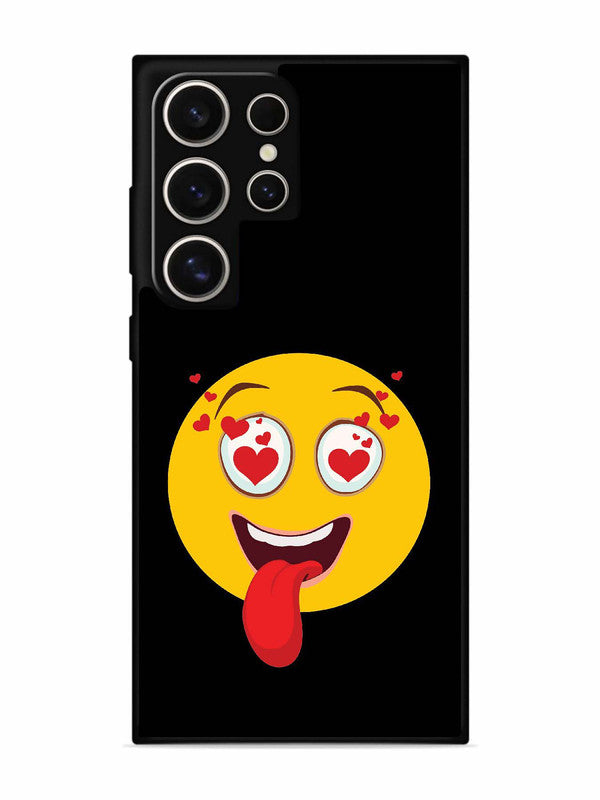Samsung Galaxy S24 Ultra 5G Lovely Smiley