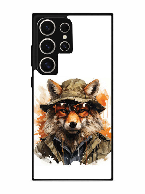 Samsung Galaxy S24 Ultra 5G Zoology Fox