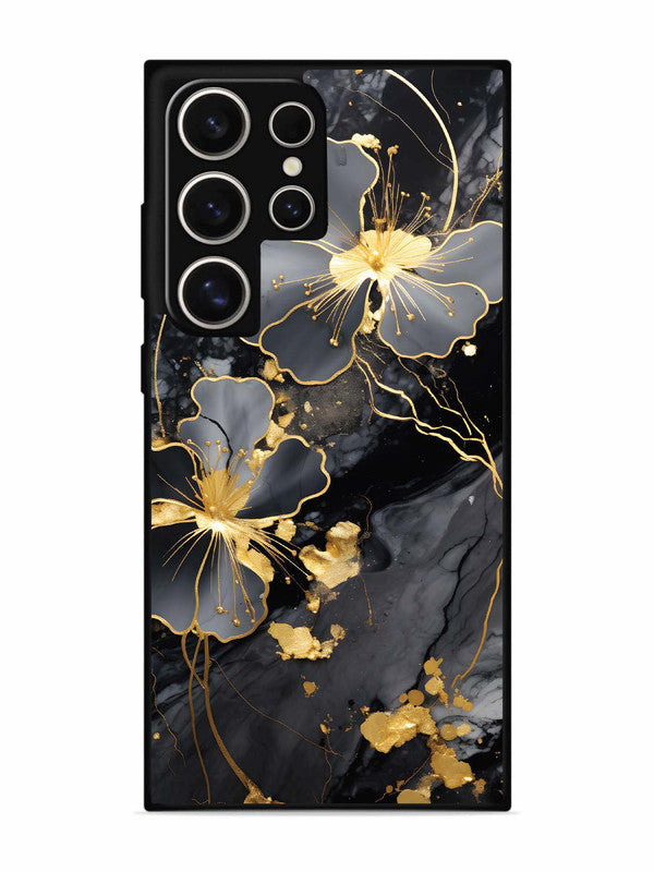 Samsung Galaxy S24 Ultra 5G Dark Flowars