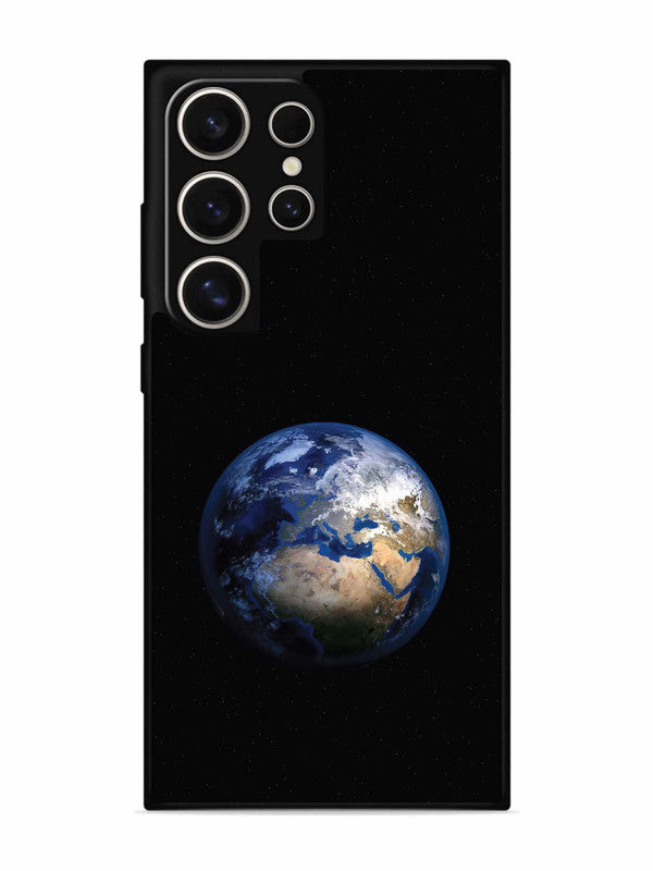 Samsung Galaxy S24 Ultra 5G Earth From Space