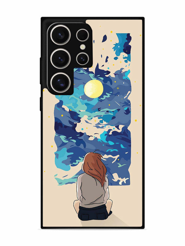 Samsung Galaxy S24 Ultra 5G Single Girl