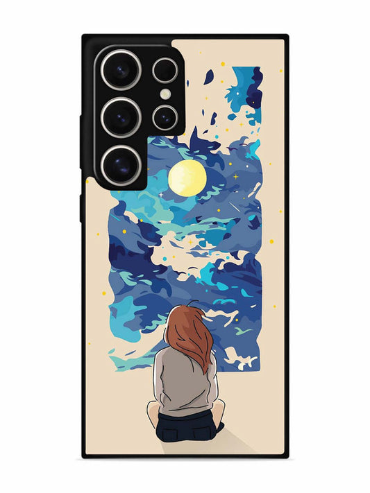 Samsung Galaxy S24 Ultra 5G Single Girl