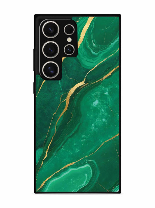 Samsung Galaxy S24 Ultra 5G Citrus Green Marble