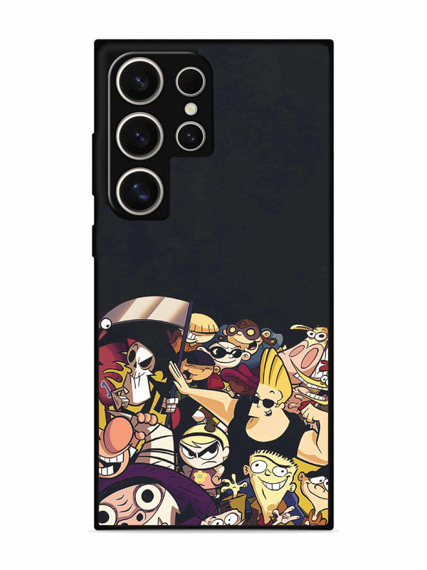 Samsung Galaxy S24 Ultra 5G Cartoon Network's toons