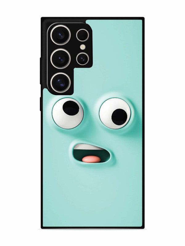 Samsung Galaxy S24 Ultra 5G Confused Smiley