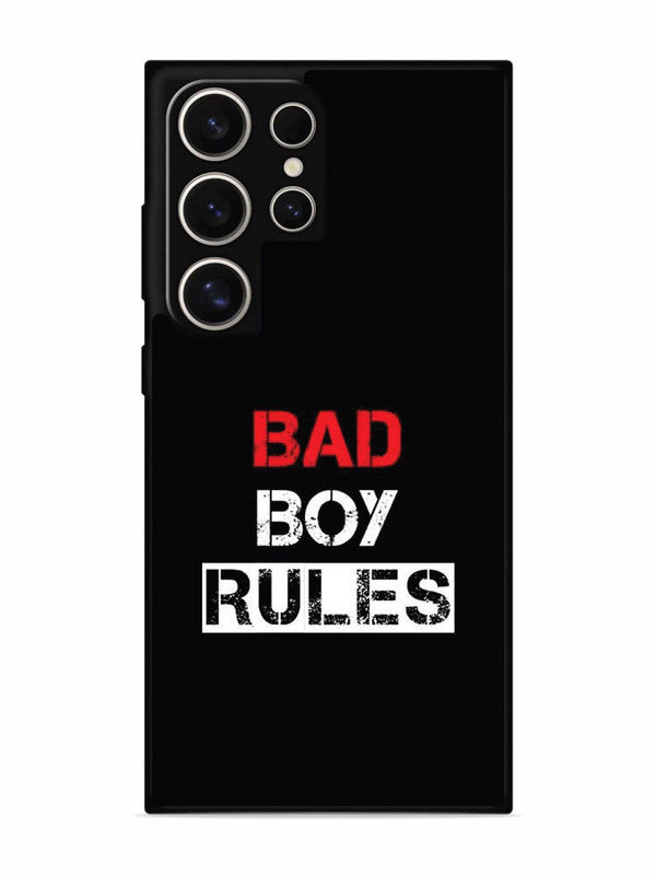Samsung Galaxy S24 Ultra 5G Bad Boy Rules