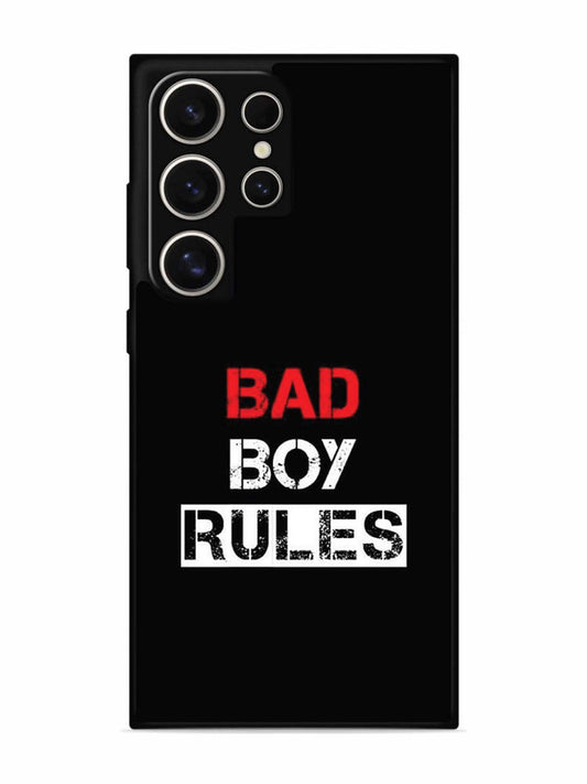 Samsung Galaxy S24 Ultra 5G Bad Boy Rules