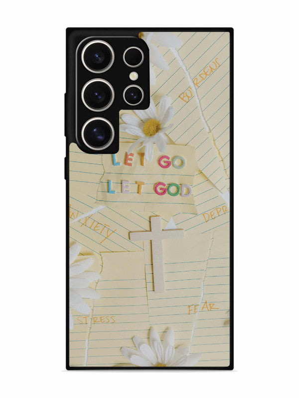 Samsung Galaxy S24 Ultra 5G Cross Lets go