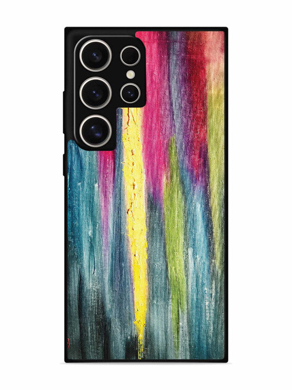 Samsung Galaxy S24 Ultra 5G Colorful Crayons
