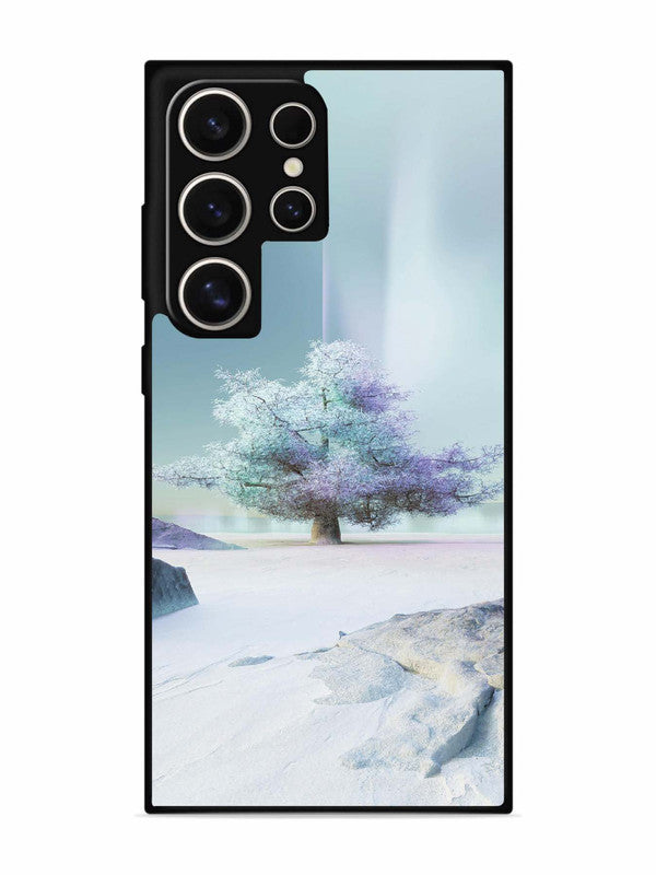 Samsung Galaxy S24 Ultra 5G Tree on lceland