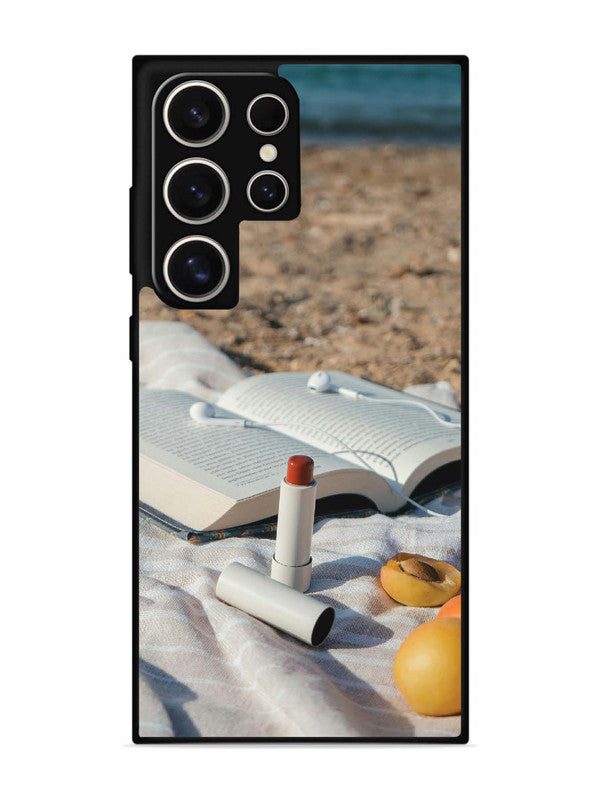 Samsung Galaxy S24 Ultra 5G Lipstick & Book
