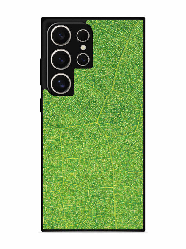Samsung Galaxy S24 Ultra 5G Leaf vins