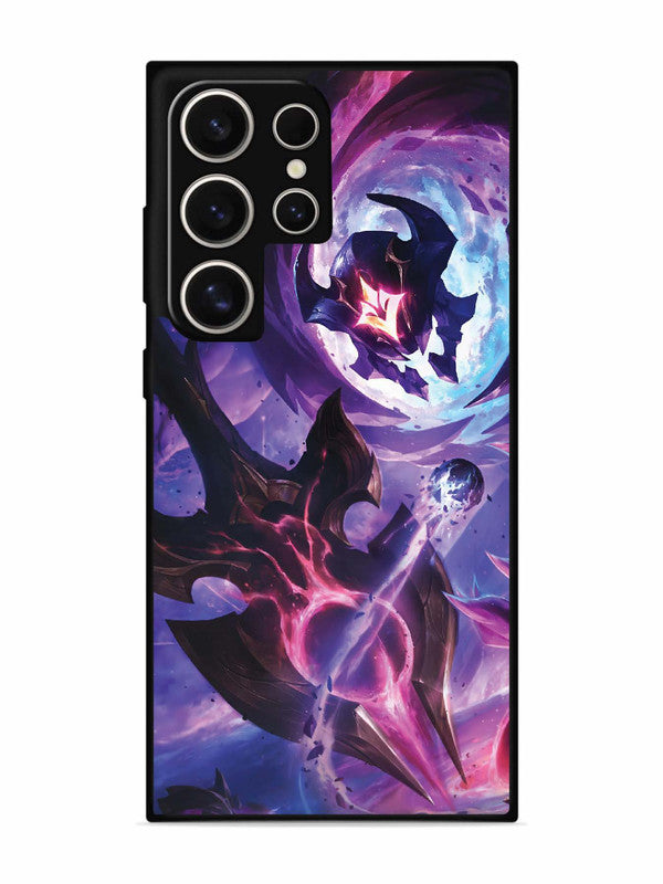 Samsung Galaxy S24 Ultra 5G Dark Star Yorick Lol Skin Splash