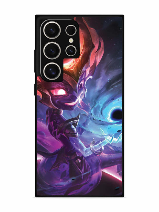 Samsung Galaxy S24 Ultra 5G Dark Star Zoe Lol Skin Splash