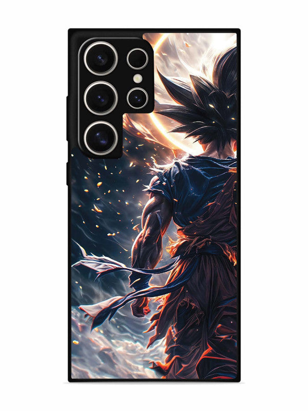 Samsung Galaxy S24 Ultra 5G Goku