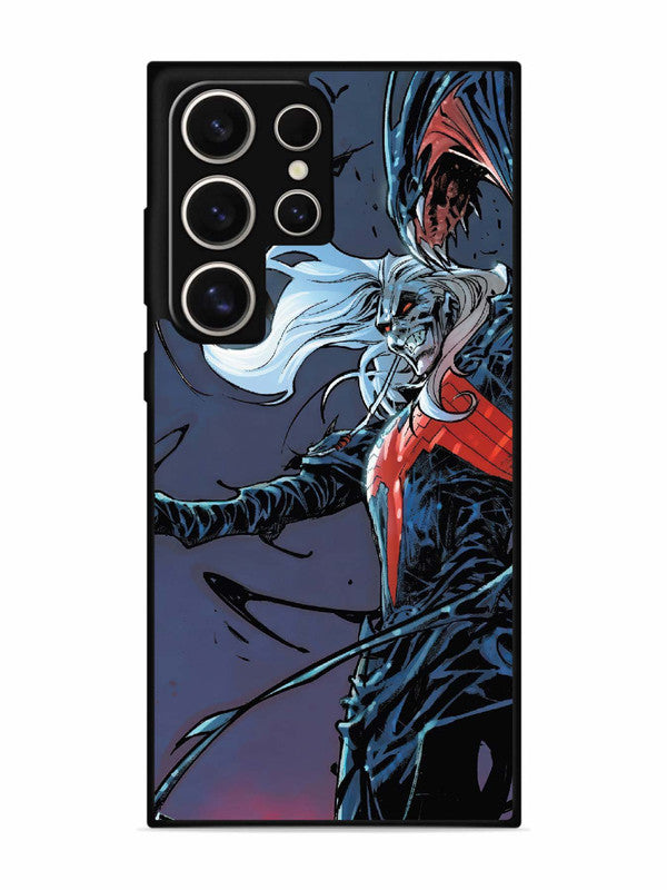 Samsung Galaxy S24 Ultra 5G Knull Marvel Supervillain