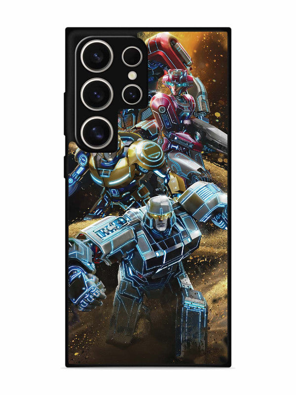 Samsung Galaxy S24 Ultra 5G Transformers One Optimus Prime Elita