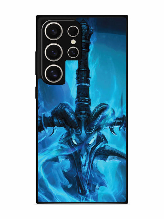 Samsung Galaxy S24 Ultra 5G Warcraft Arthas