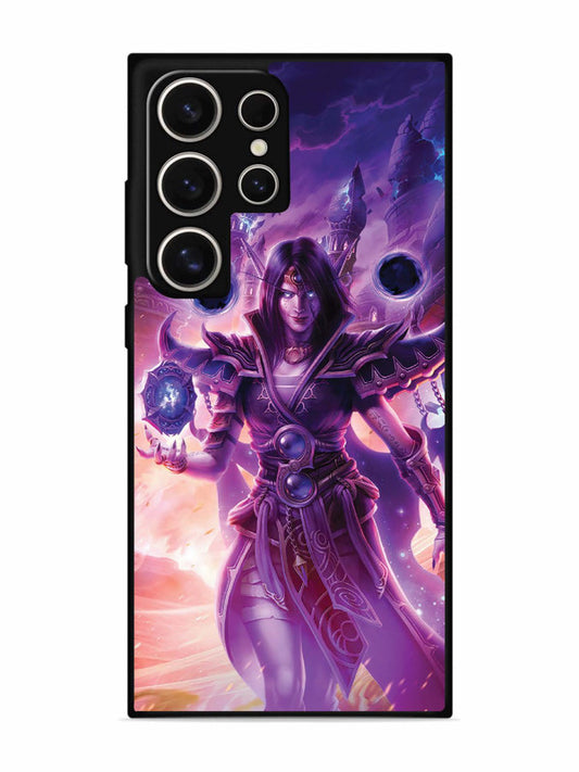 Samsung Galaxy S24 Ultra 5G Xalatath World Of Warcraft The War