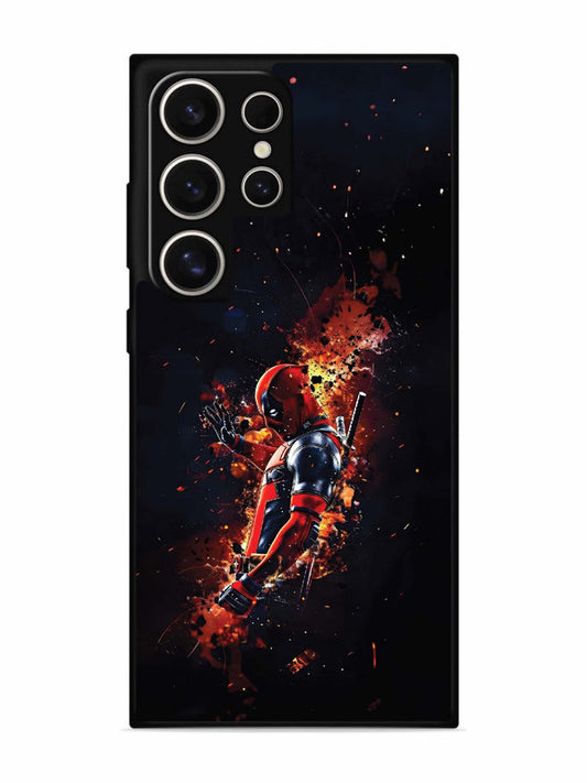 Samsung Galaxy S24 Ultra 5G Deadpool