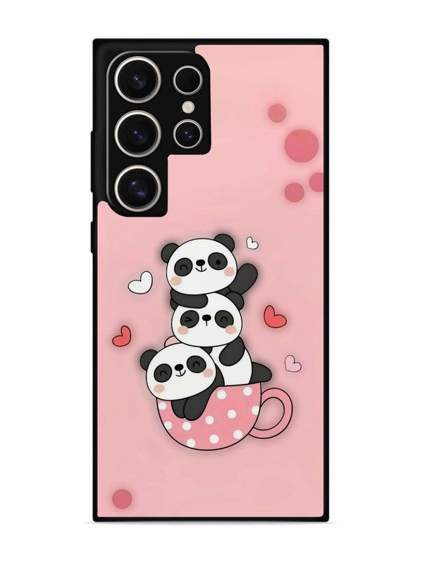Samsung Galaxy S24 Ultra 5G Cute Panda